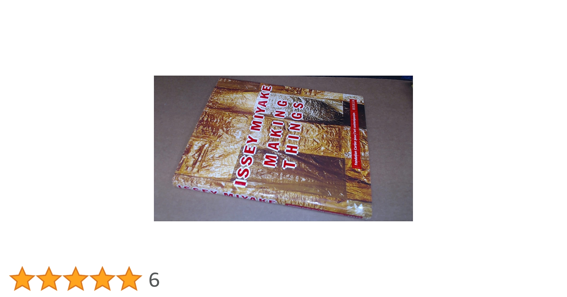 ISSEY MIYAKE MAKING THINGS 仏語 ISSEY MIYAKE MAKING THINGS 日本語 | 上條 昌宏 |本 | 通販