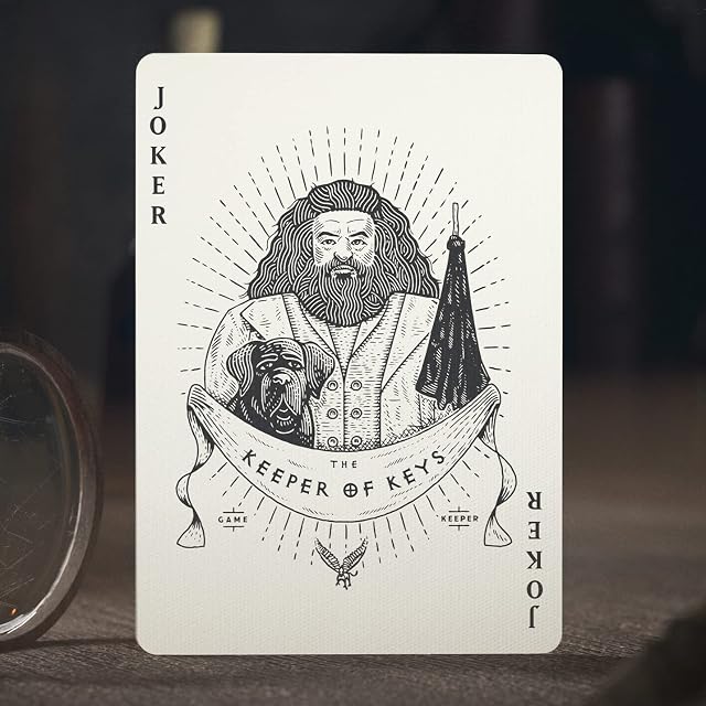 Foto 8 de 8 de Harry Potter (Cartas) Amarillo Versión