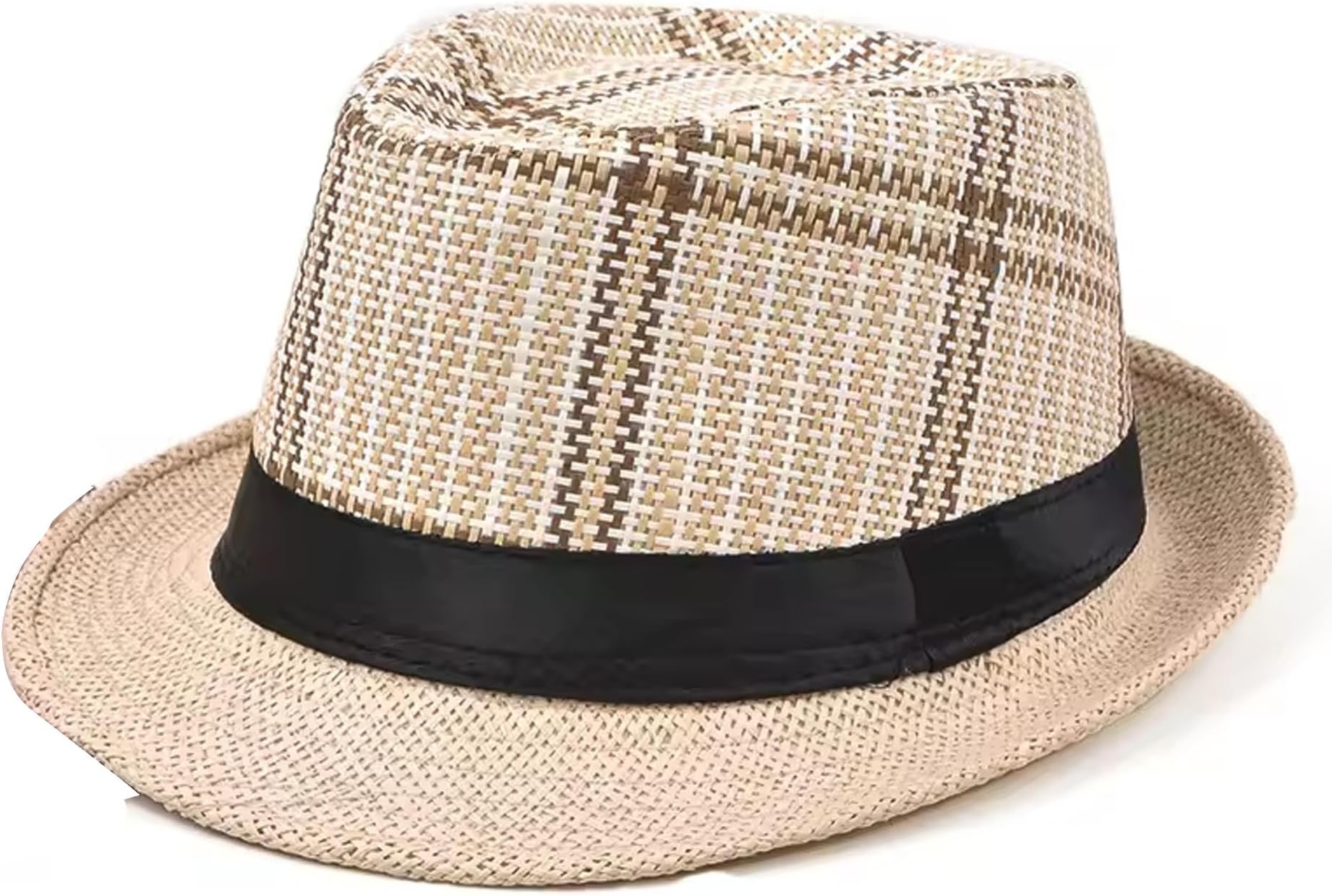 Fashion Black Trilby Hat/Fedora Hat Stylish Hat for Men