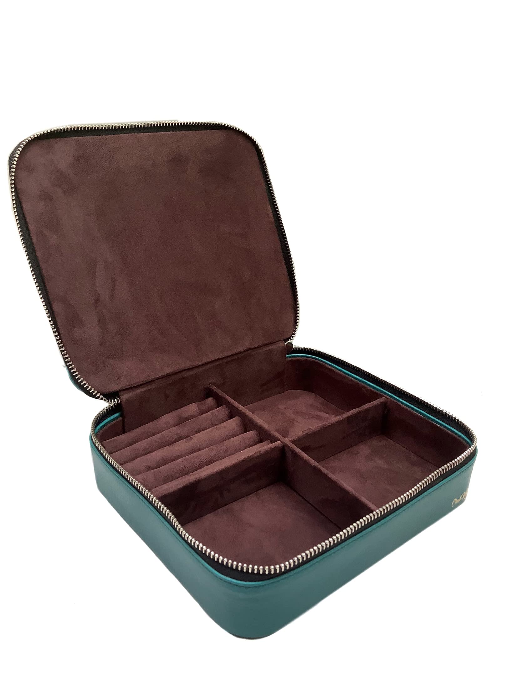 ChestKraft Rosemary- 4 Slots Watch Box in Leatherette and suede (Golden Rose) (B0B4G9HPDK) Amazon Price History, Amazon Price Tracker