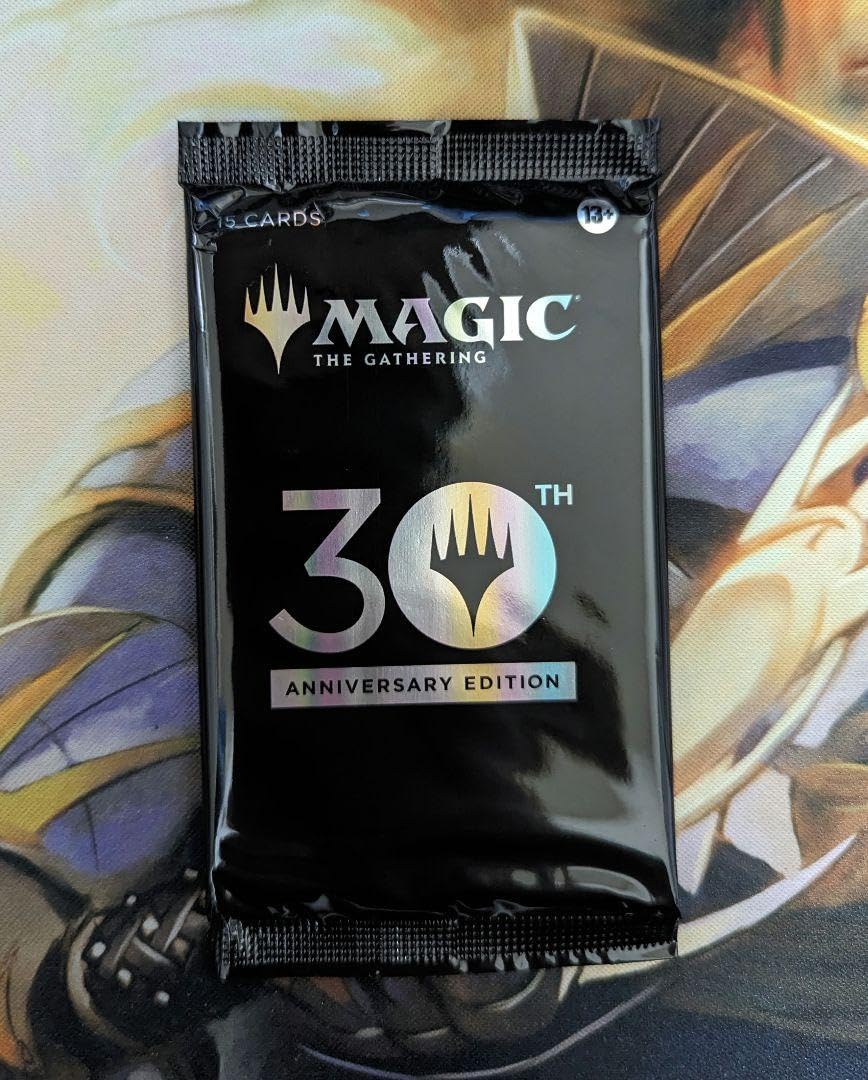 Amazon.co.jp: MTG 30th Anniversary Edition 1パック : おもちゃ