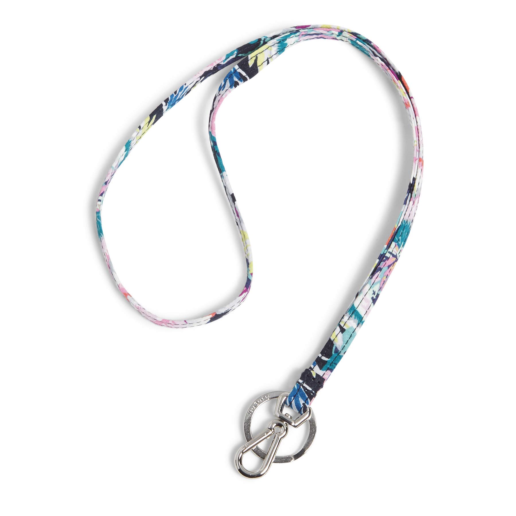 Vera BradleyWomen's Iconic Lanyard, Signature Cotton ID Holder