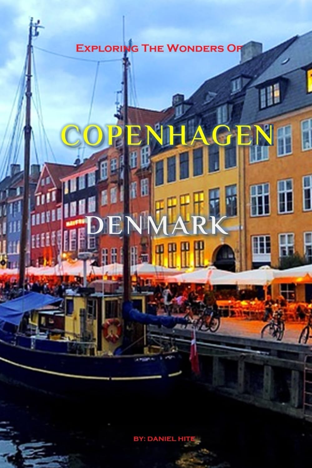 Exploring The Wonders Of Copenhagen, Denmark