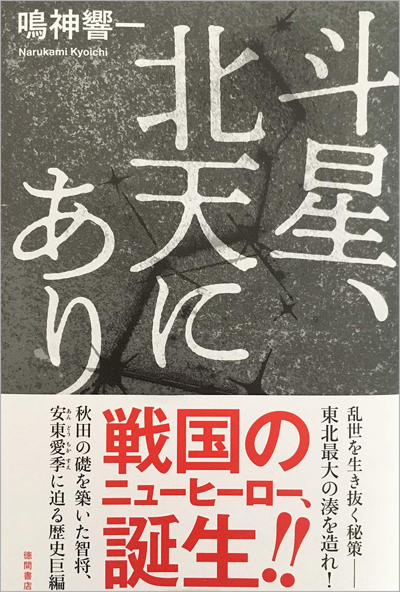 斗星、北天にありほか Amazon.co.jp: 斗星、北天にあり (文芸書) : 鳴神響一: 本