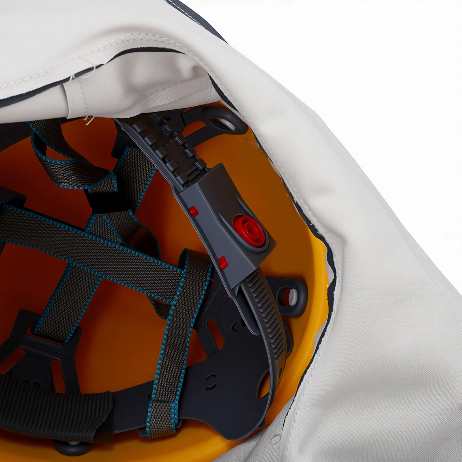 FTVOGUE Casque de Sablage avec Double Lentille