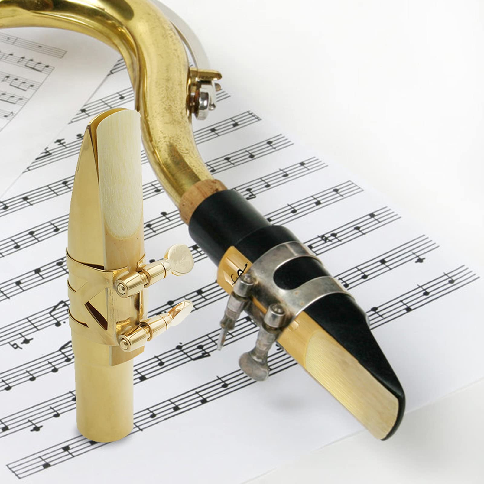 Top-10 best verkochte saxofoon rieten - Bax Music