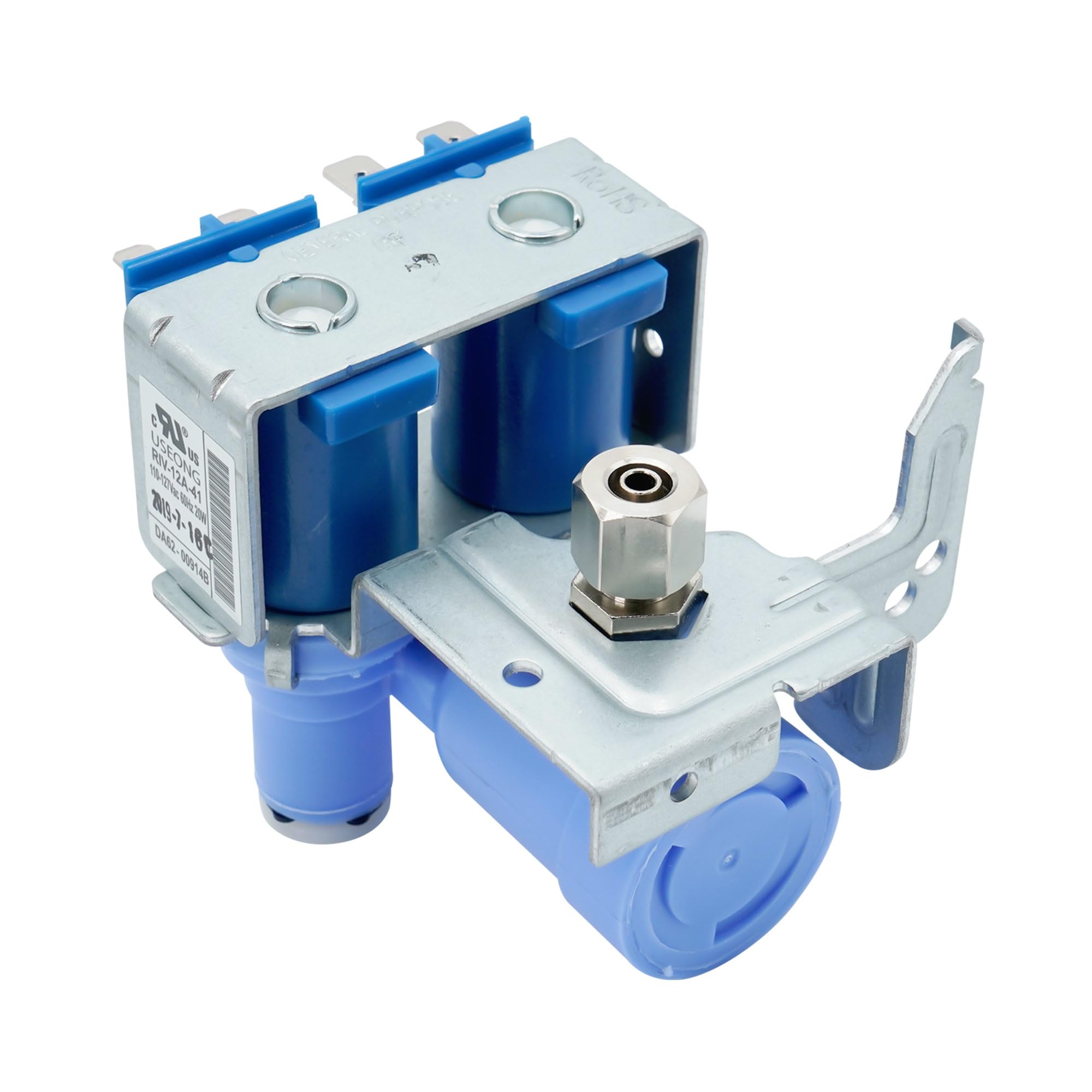 EvertechPRO DA62-00914B Ventil Ersatz für Samsung Kühlschrank DA97-06642B