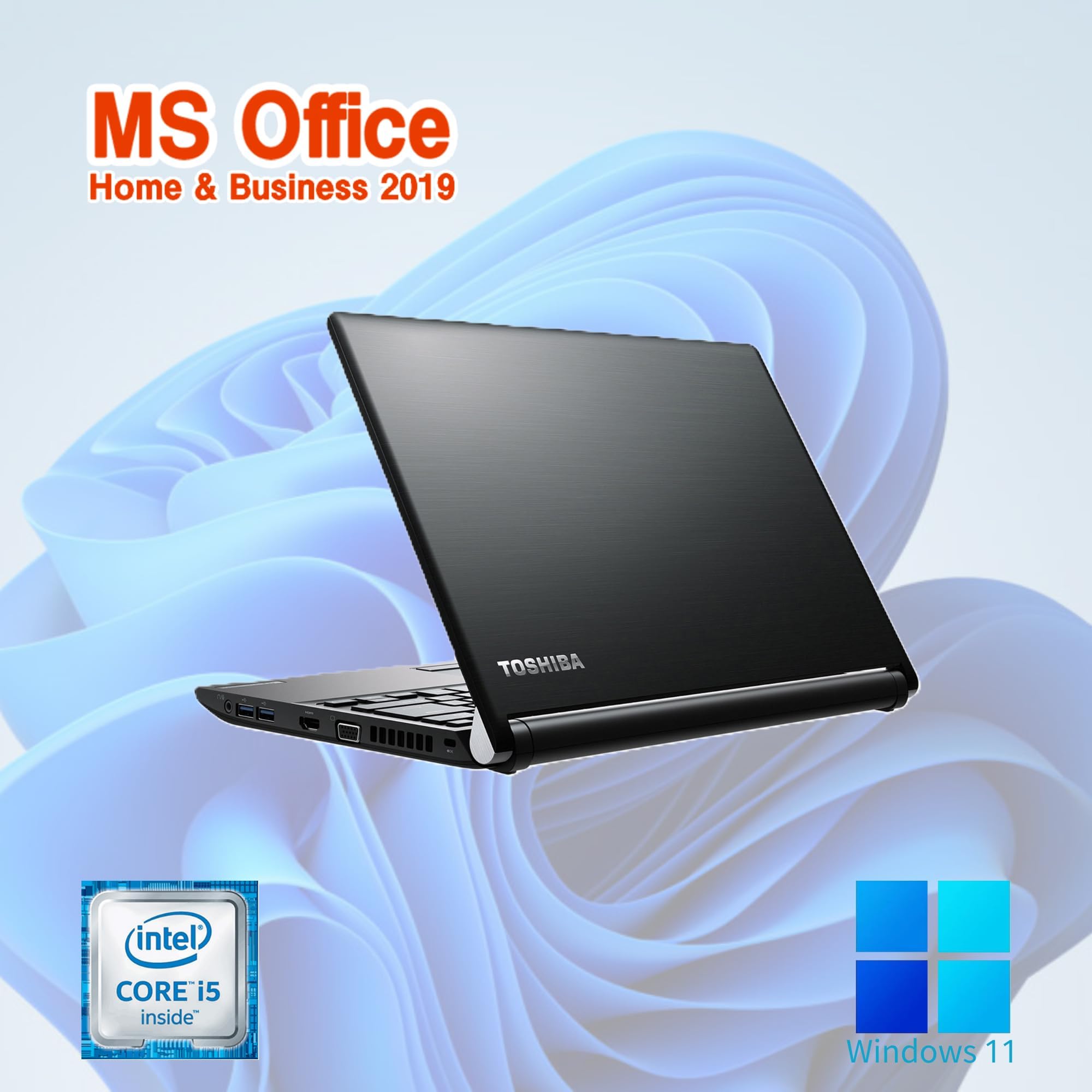 Amazon.co.jp: Toshiba Laptop B65 / R73 13-Inch Laptop, Win