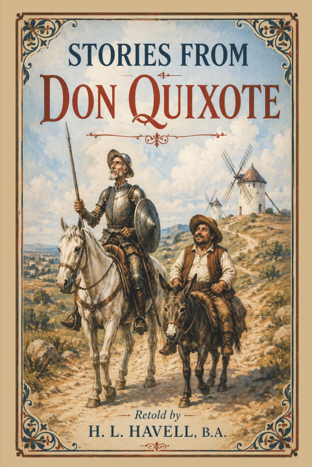 Stories from Don Quixote