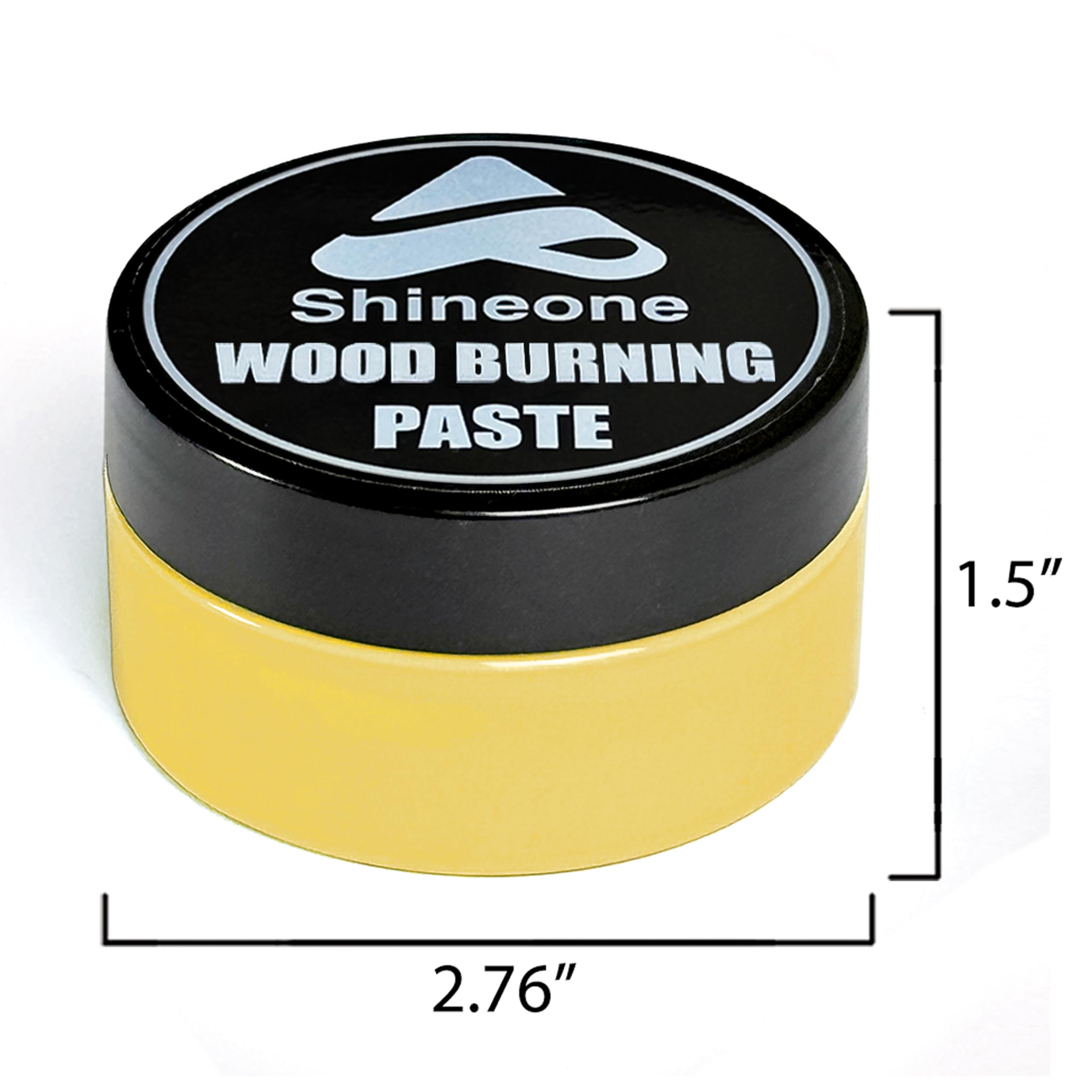 Torch Paste - The Original Wood Burning Paste | Made In USA Heat