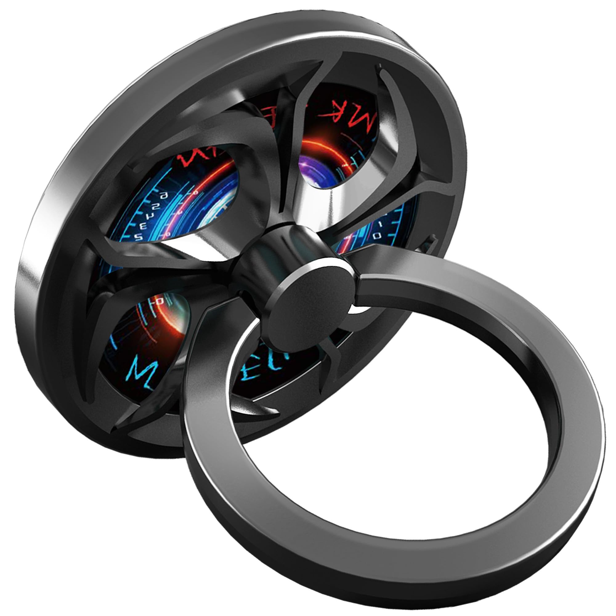 Amazon.com: Finger Ring Stand, ebulous 360° Rotation Spinner