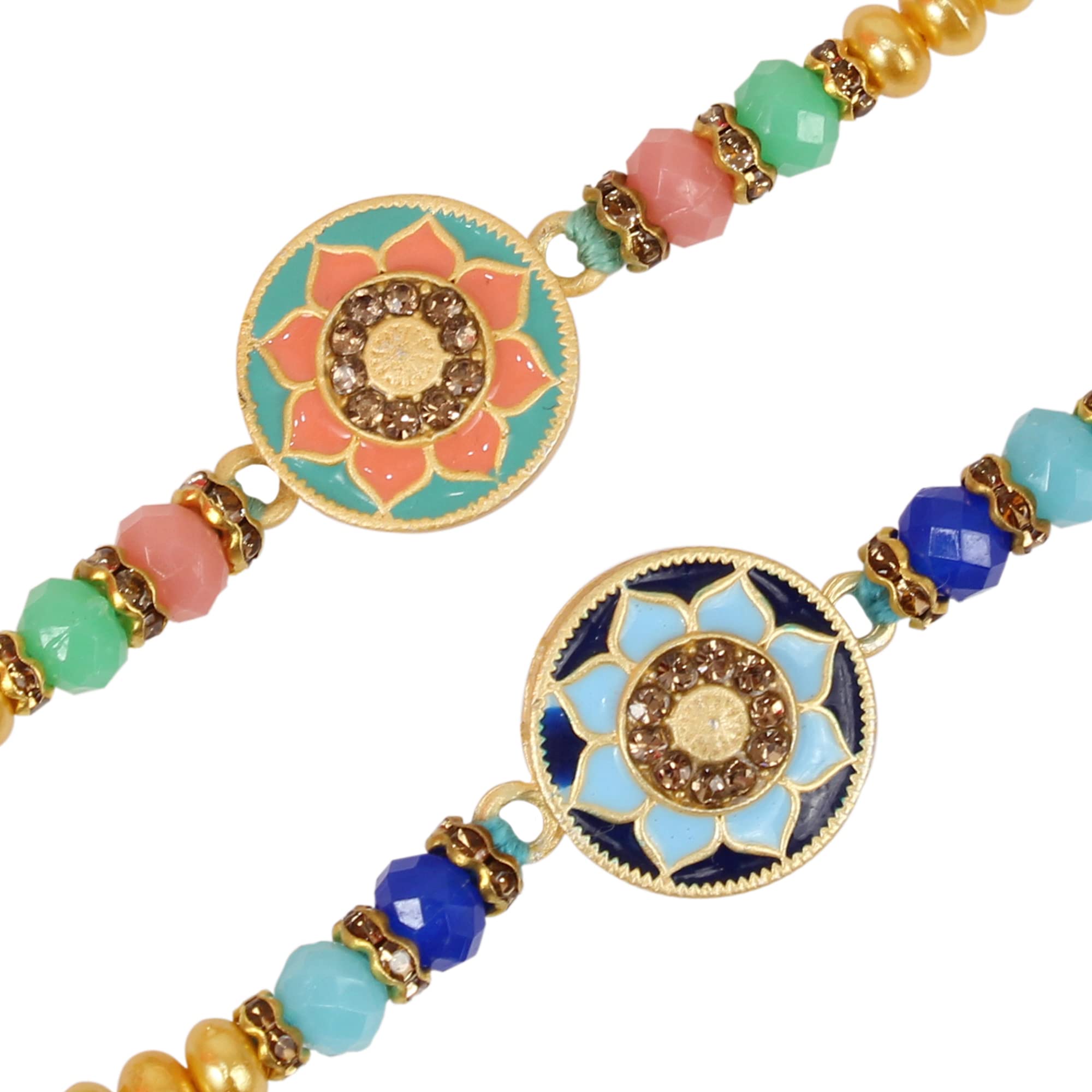 See full amazon price history chart for TIED RIBBONS Rakhi for Brother - Set of 2 Designer Beaded Rakhi with Greeting Card and Tikka - Bracelet Rakhi for Brother Bhaiya Bhabhi Men Boys Kids Bhai - Rrakshabandhan Rakhi TIED RIBBONS Rakhi for Brother - Set of 2 Designer Beaded Rakhi with Greeting Card and Tikka - Bracelet Rakhi for Brother Bhaiya Bhabhi Men Boys Kids Bhai - Rrakshabandhan Rakhi (B0D6BWH6T1) Amazon Price History, Amazon Price Tracker