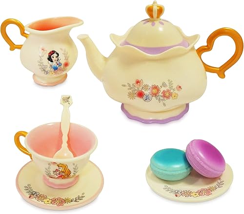 Miniatura 3 de Disney Juego de té mágico de princesa