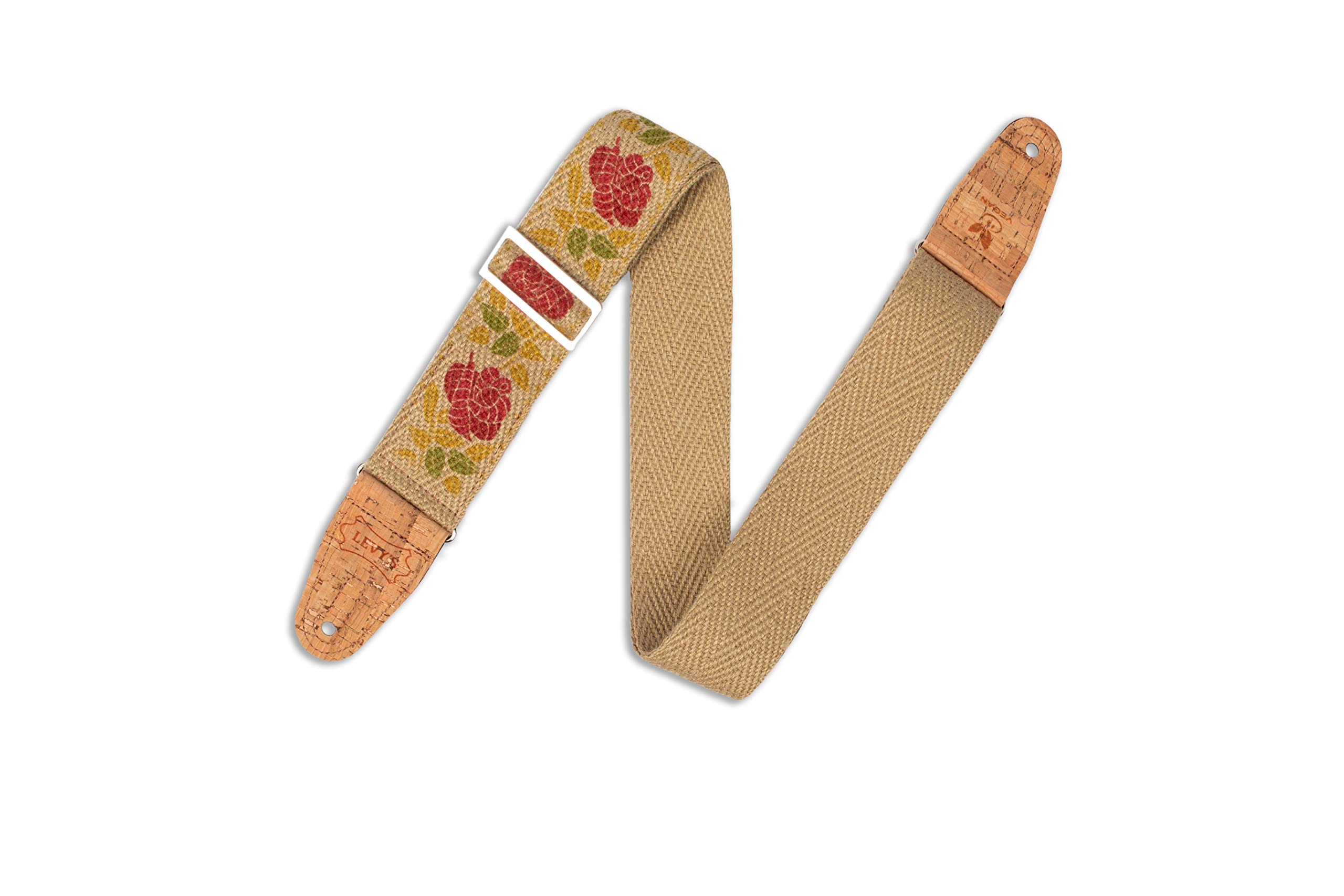 Levy's Leathers 5,1 cm breiter, veganer Hanf