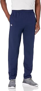 Russell Athletic Mens Cotton Rich 2.0 Premium Fleece SweatpantsSweatpants