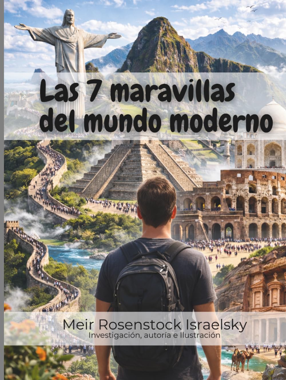 Las 7 maravillas del mundo moderno (Viajes por el mundo)