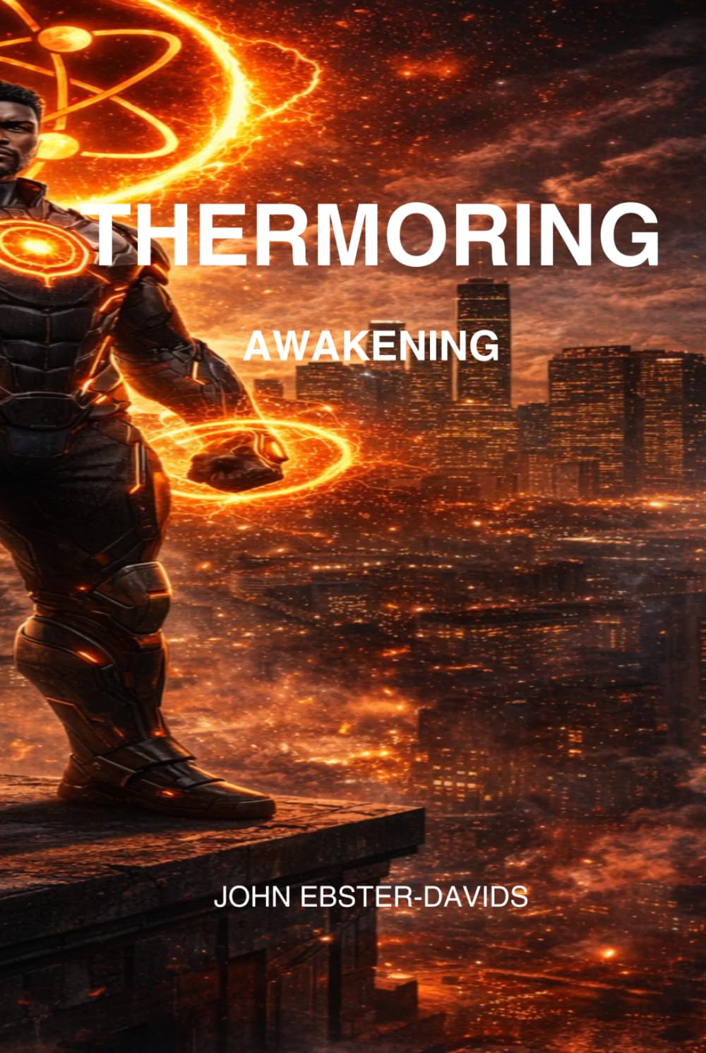 Thermoring: Awakening (The Thermoring Chronicles)