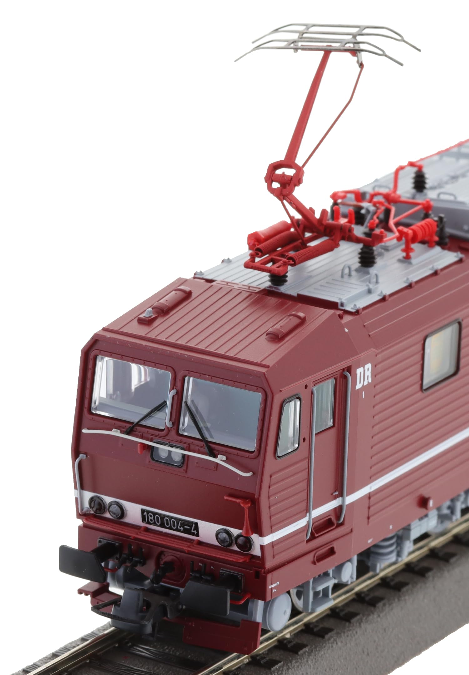 roco様 Roco 7510052 H0 Electric Locomotive 180 004-4 of the DR : Amazon