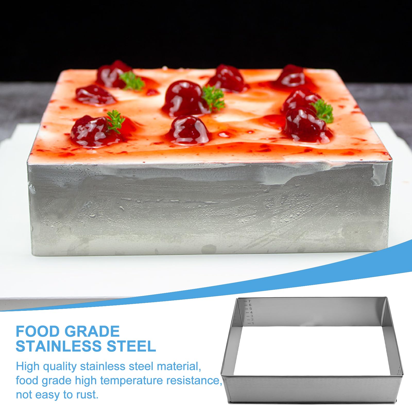 Pala Per Pizza In Alluminio Forata 9 Pollici - Con Manico Antiscivolo, Per Forno, Casa E BBQ, Girevole - Foto 11