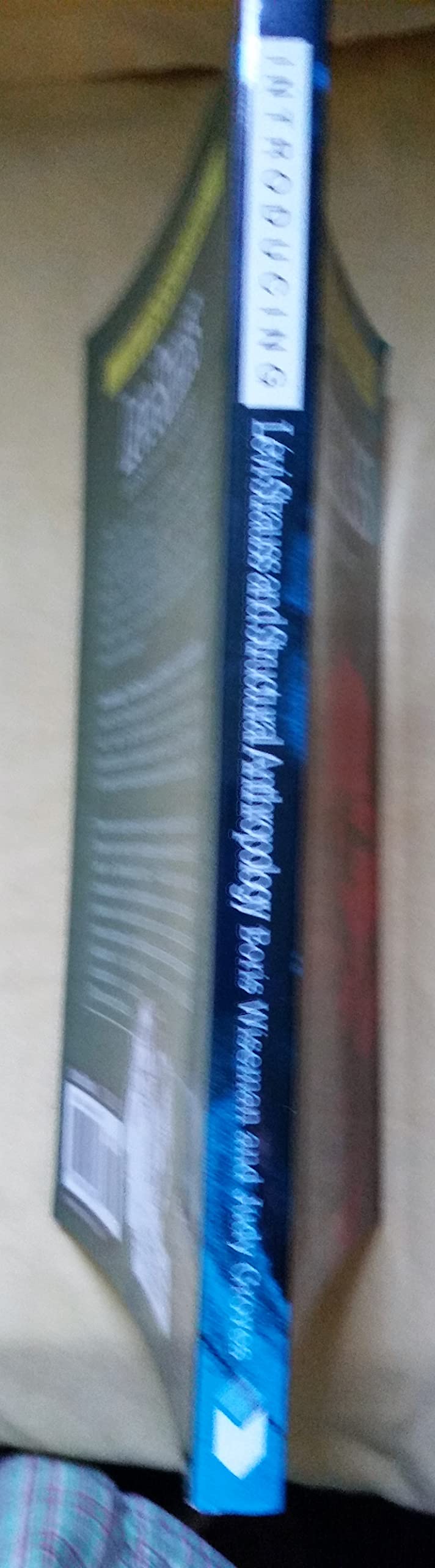 Introducing Levi Strauss and Structural Anthrophol