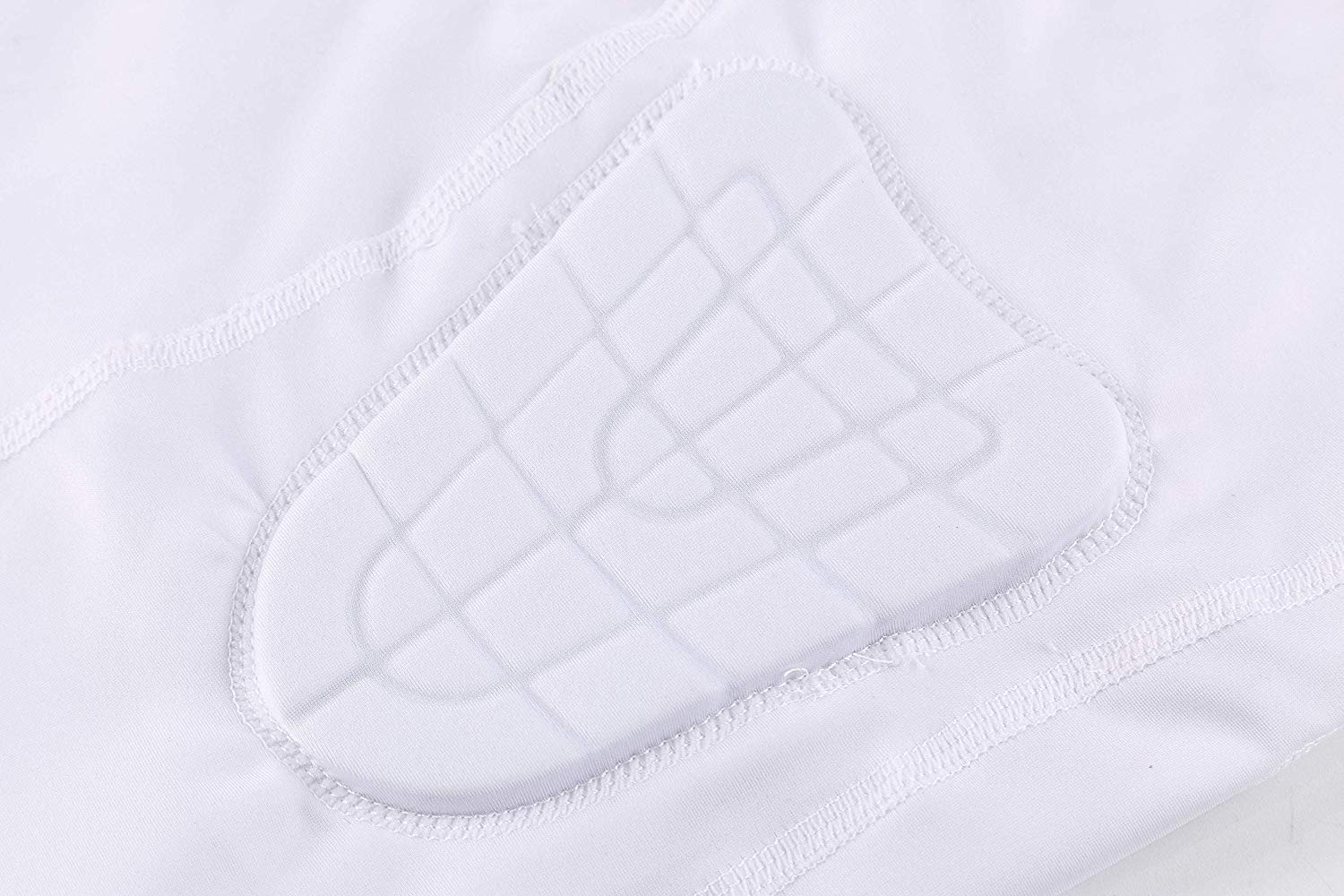 Protector de Rodilleras para Codo Juvenil Compresión Acolchada para Niños Protector Deportivo Pack de 1 Pieza