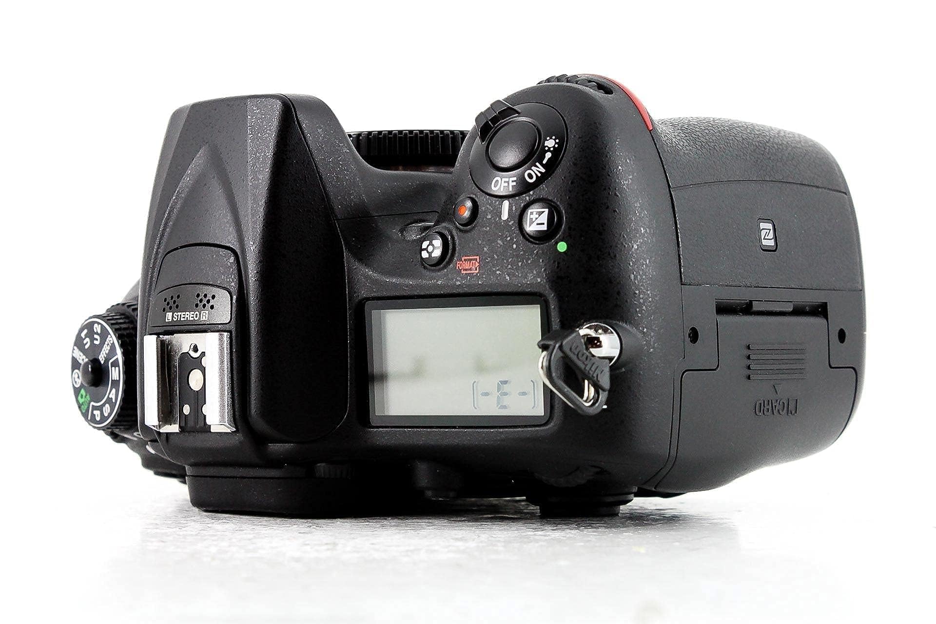 Amazon | Nikon デジタル一眼レフカメラ D7200 | デジタル一眼レフ 通販