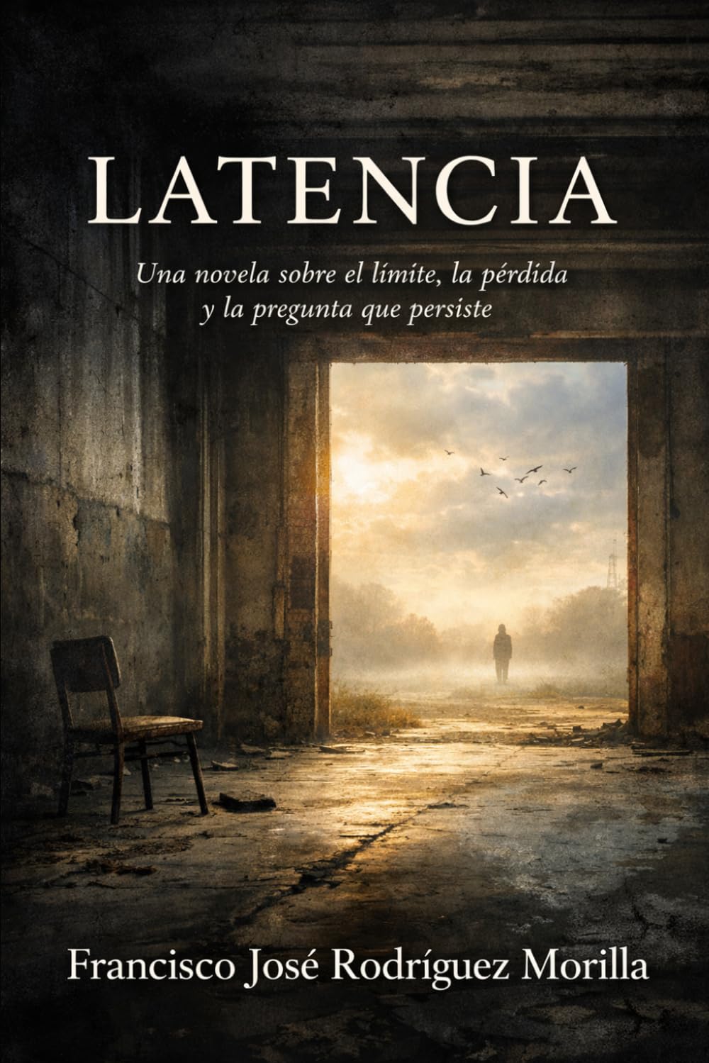 LATENCIA: Una novela sobre el límite, la pérdida y la pregunta que persiste