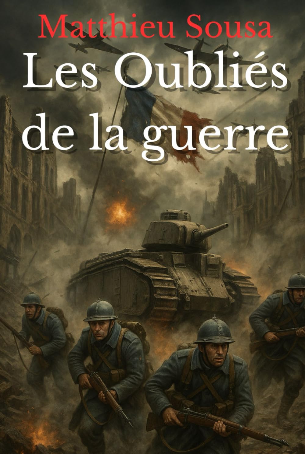 Les Oubliés de la guerre