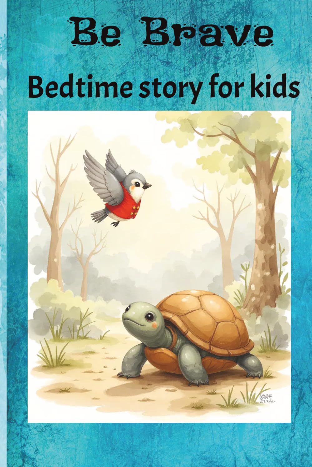 Be Brave - Bed time story book for kids: Self-Confidence, Encourage Bravery, Empower Fearlessness and Cultivate Unshakable Self-Belief