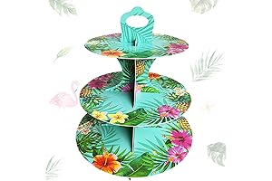 Party Pizzazz Flamingo Cupcake Stand