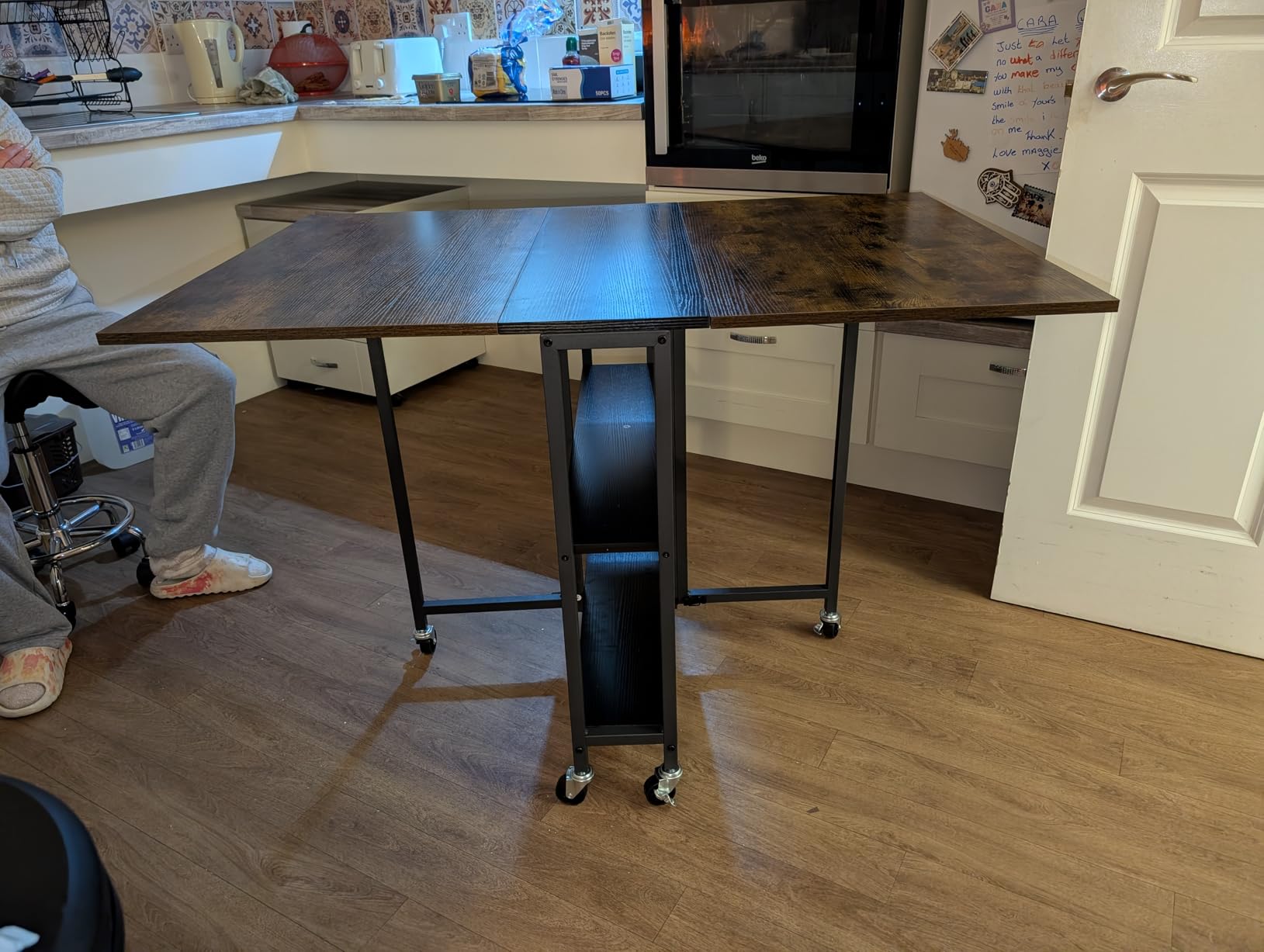 Customer photo