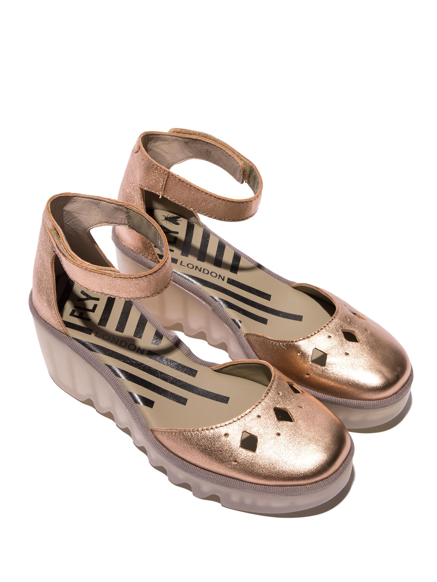 Fly London Boij626fly, Sandal Donna