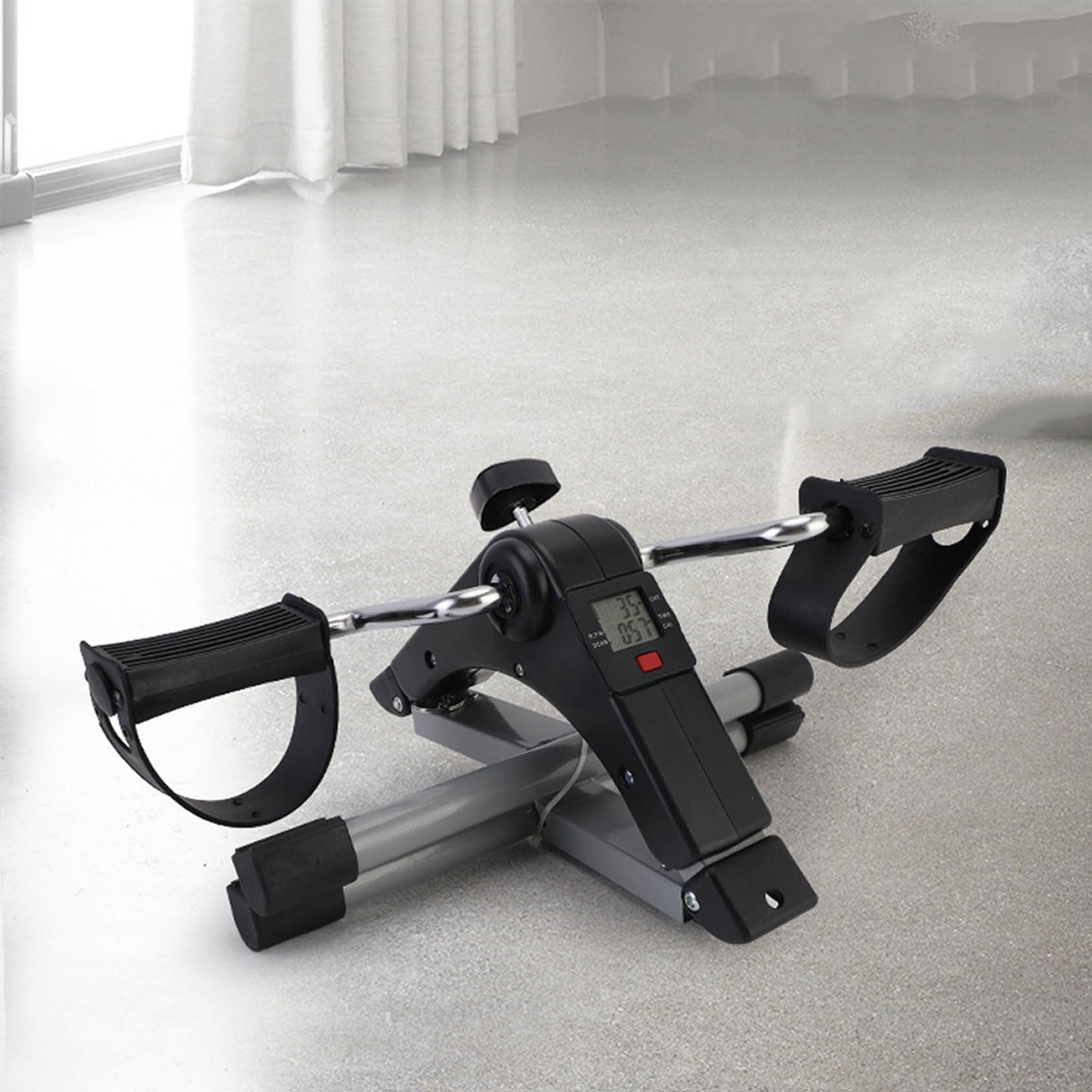 Portatile Mini cyclette pieghevole for attrezzatura fitness
