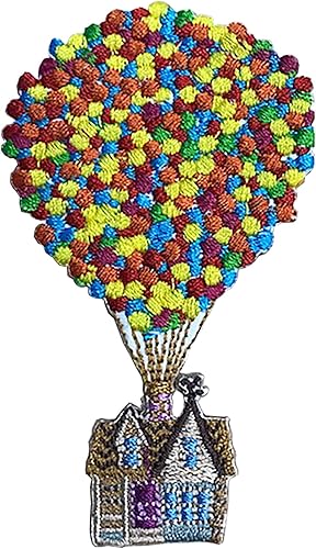 Miniatura 2 de Tervis Disney - Up House Balloons - Vaso aislado de doble pared hecho en Estados Unidos, mantiene las bebidas frías y calientes, 24 onzas, clásico