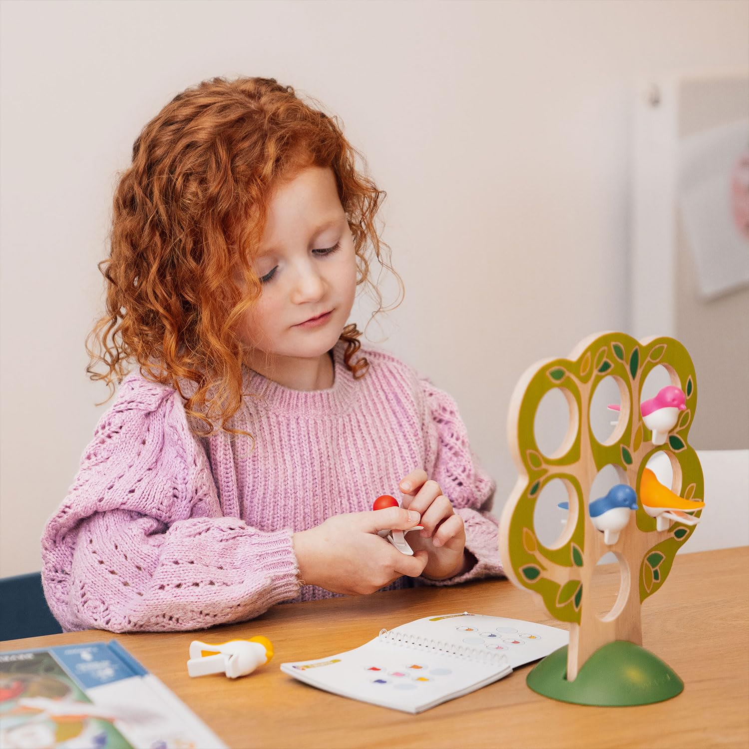 SmartGames - La Casa Dell'albero | Giochi Per Bambini Di 5 Anni O Più | Giochi Educativi Bambini 5 Anni O Più | Puzzle Bambini 60 Sfide | 1 Giocatore