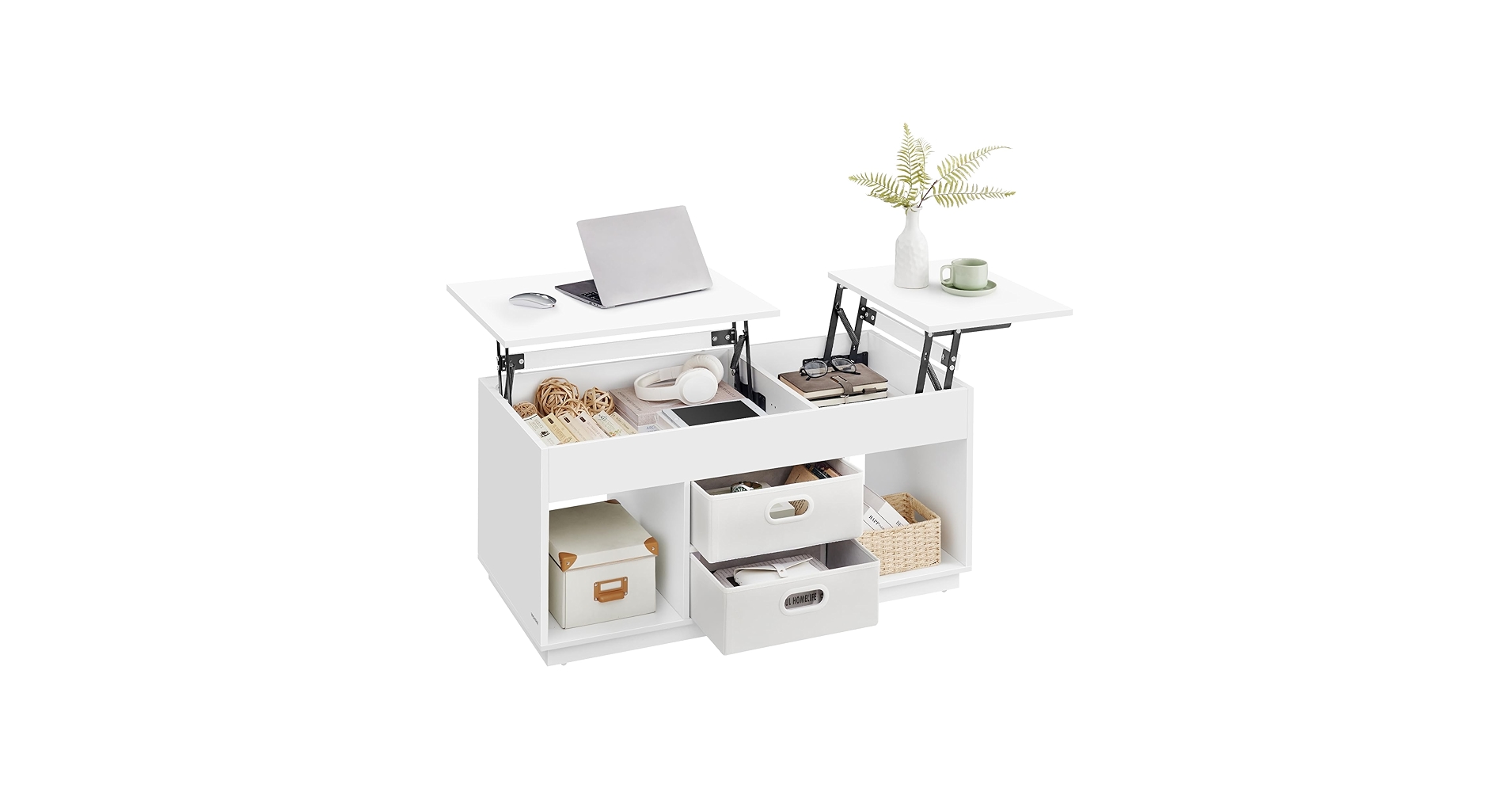 【美品】ケース付き　オガワ　High & Low Table Ogawa/CAMPAL JAPAN】 3ハイ&ローテーブル ロング - Ogawa