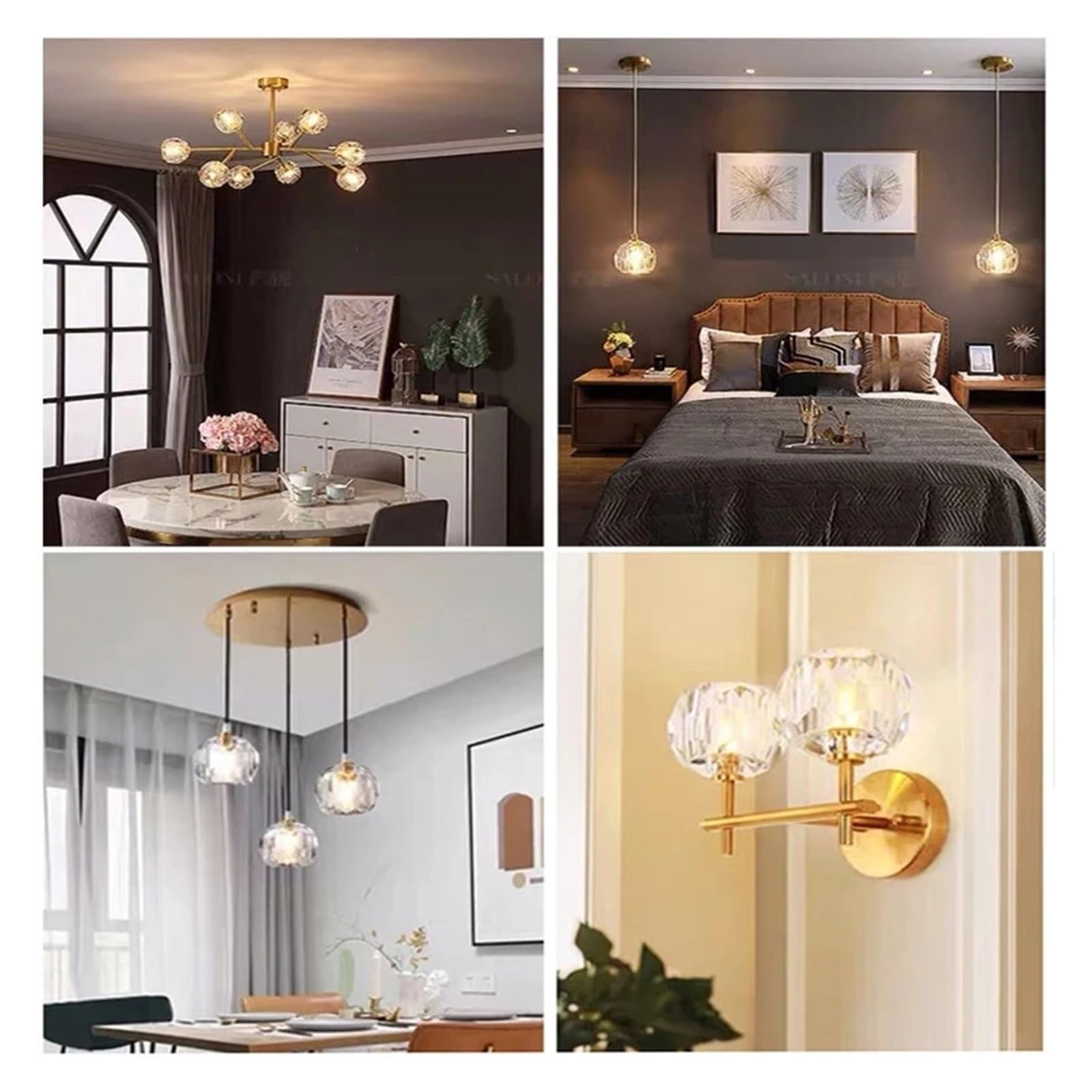 10 Sztuk Bez Migotania G9 10W 12W Żarówka LED 3000k 4000k 6000k Kukurydza Światło 124 Led Żyrandol Wymień 100w Halogen Niskie ZużYcie Energii(G9 100 LEDS,Natural Light)