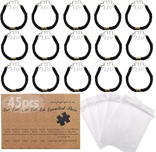 Staff Appreciation Gifts Bulk Set, Christmas Team Appreciation Gift Friendship Bracelets