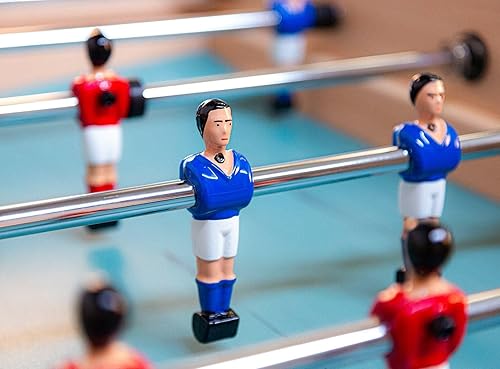 Miniatura 5 de Rene Pierre – Baby Football Leader – Hecho en Francia – 66.1 x 38.6 x 17.3 in – Haya – Negro