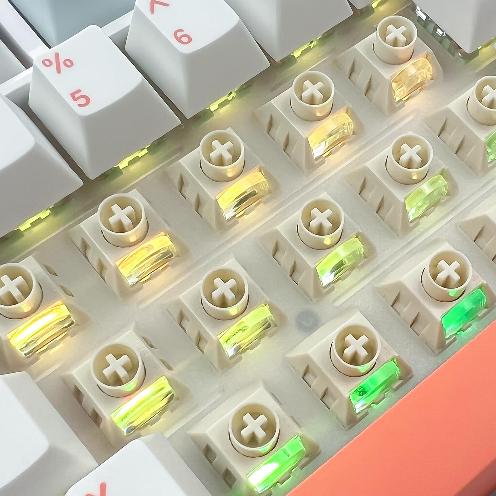 Amazon.co.jp: Kailh Box Ice Cream Pro Max キーボードスイッチ