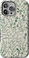 Vista 23 de Casely Funda para iPhone 13 Pro Max Compatible con MagSafe Doodle Bug Funda Crayola Crayon