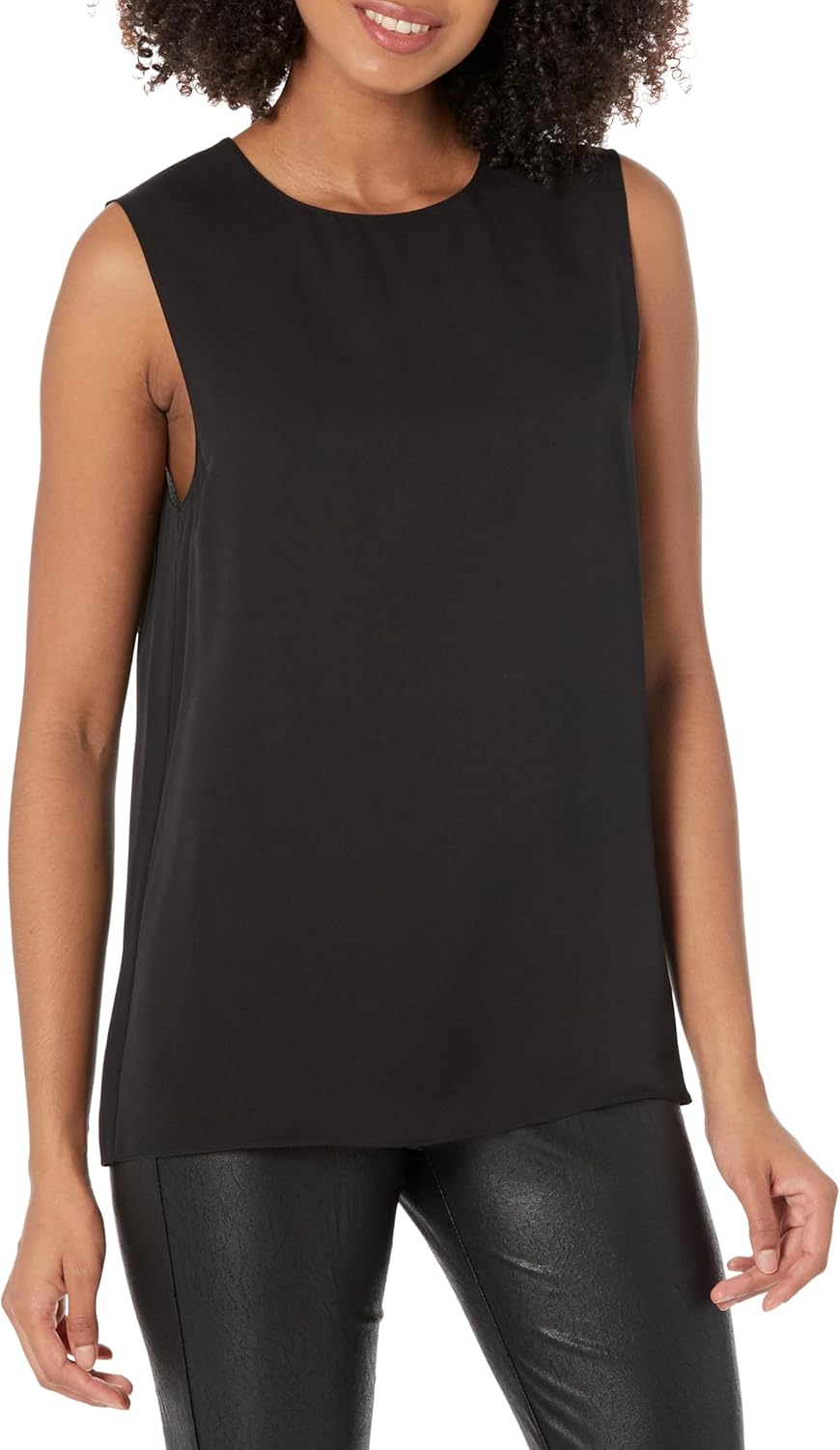 Theory Women's Straight Shell Top