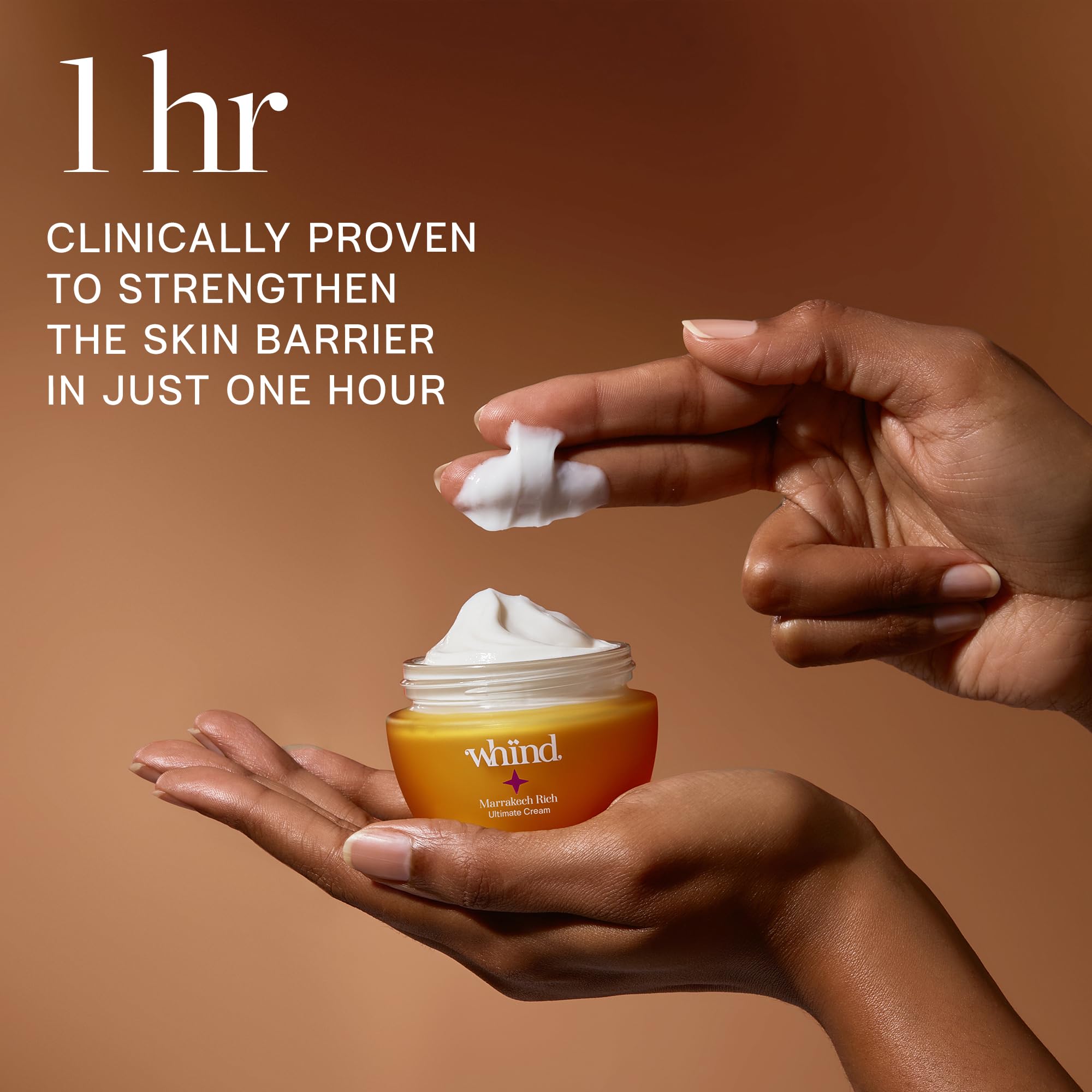 whind Marrakech Rich Day & Night Cream for Skin Barrier Repair - Image 2