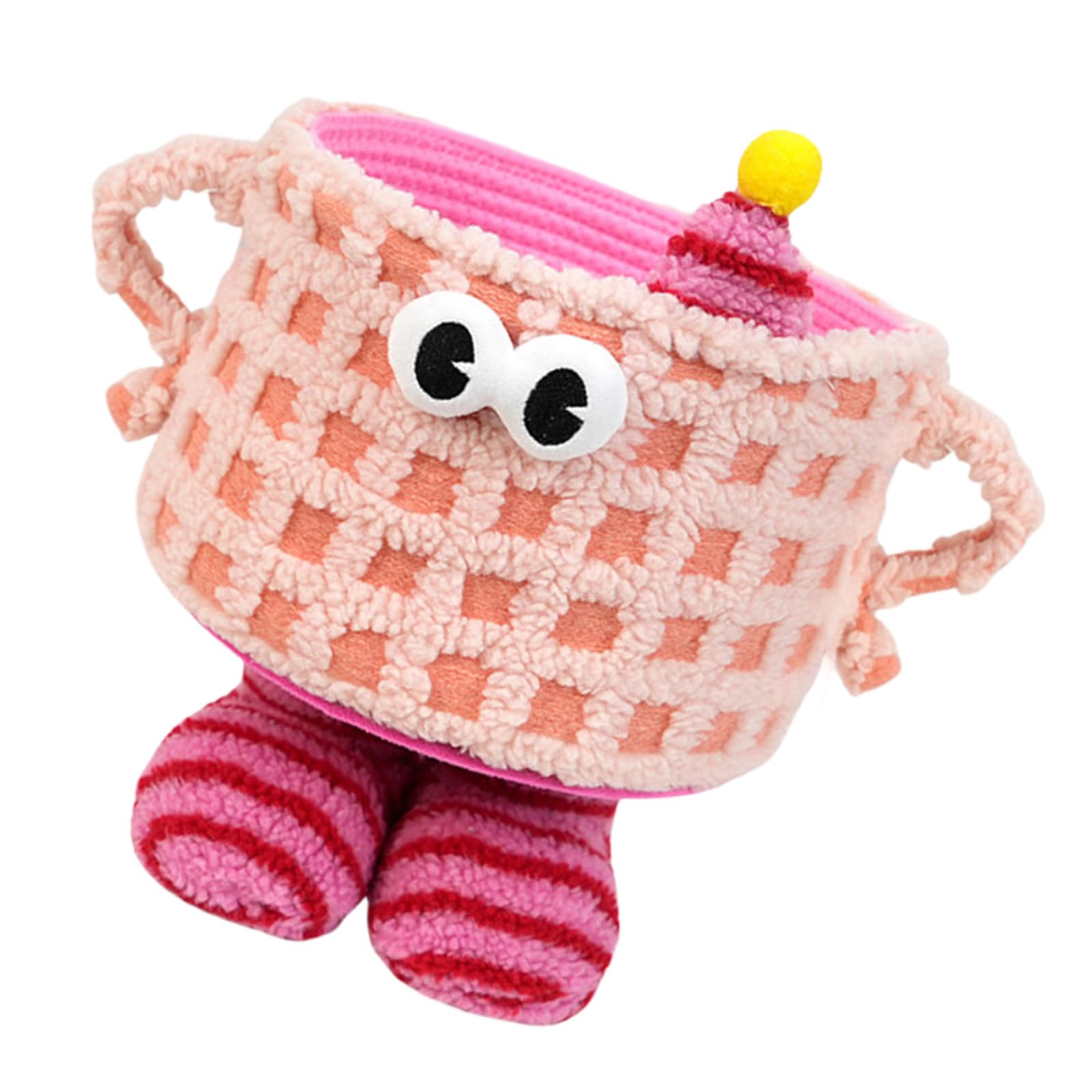 Yrohgkpn A Nd Sturdy Cotton Rope Storage Bin Elegant Organizers For Children ' S Toy Nd Household Items In Various Rooms Soft Sturdy Materials