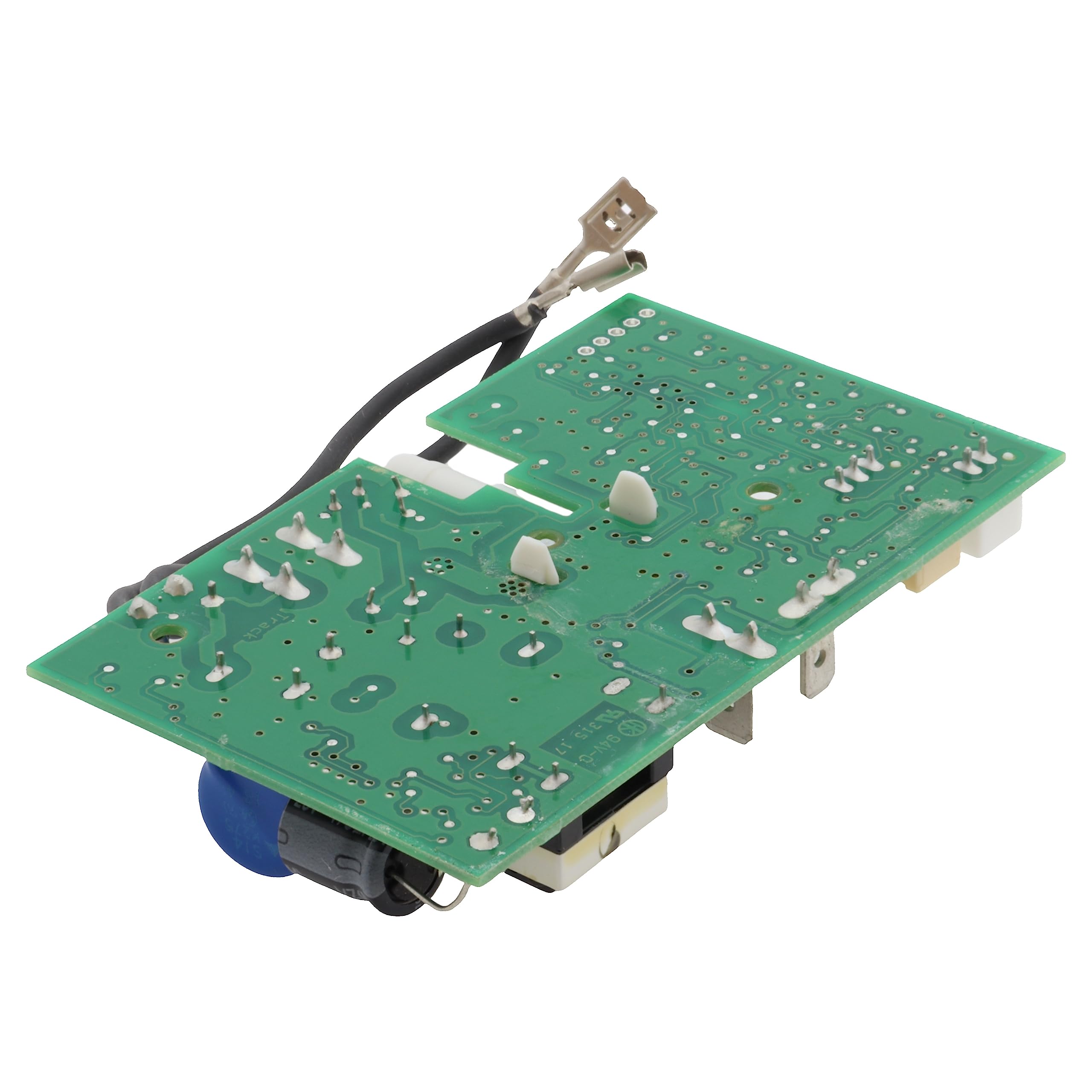 Scheda Elettronica PCB Per Macchina Caffè Nespresso Inissia - Modelli XN100F, XN1001, EN80 (C40) - Ricambio Originale? - 2