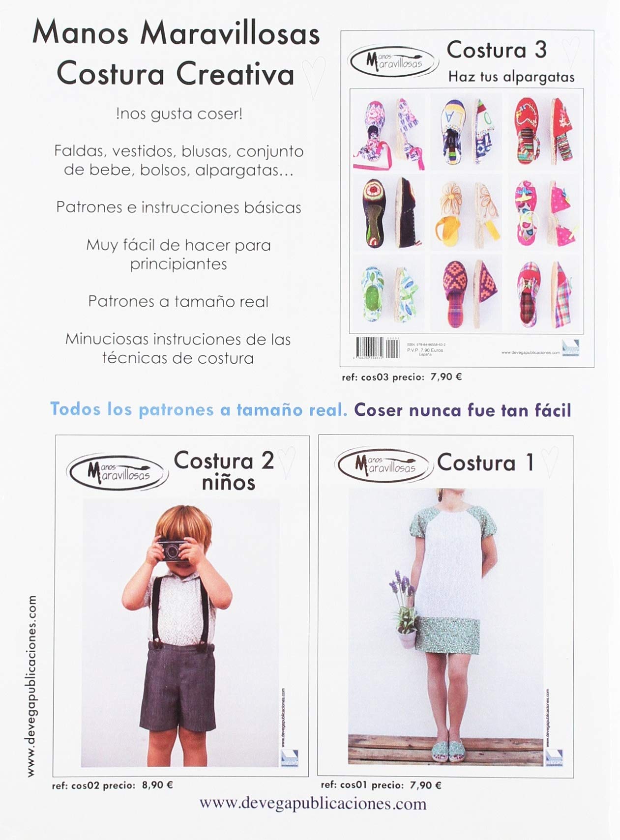 COSTURA 4 HAZ TUS BOLSOS