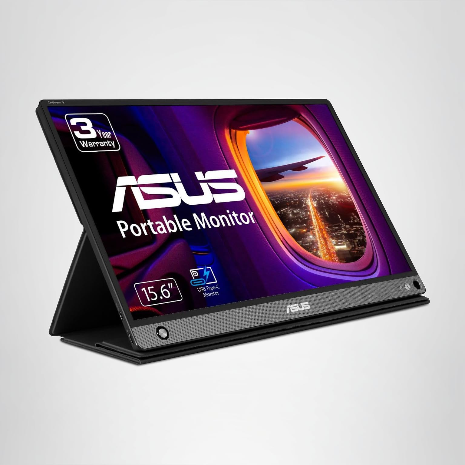 Amazon.co.jp: Asus Zenscreen Go MB16AHP 15.6??? ??HD ????????? IPS