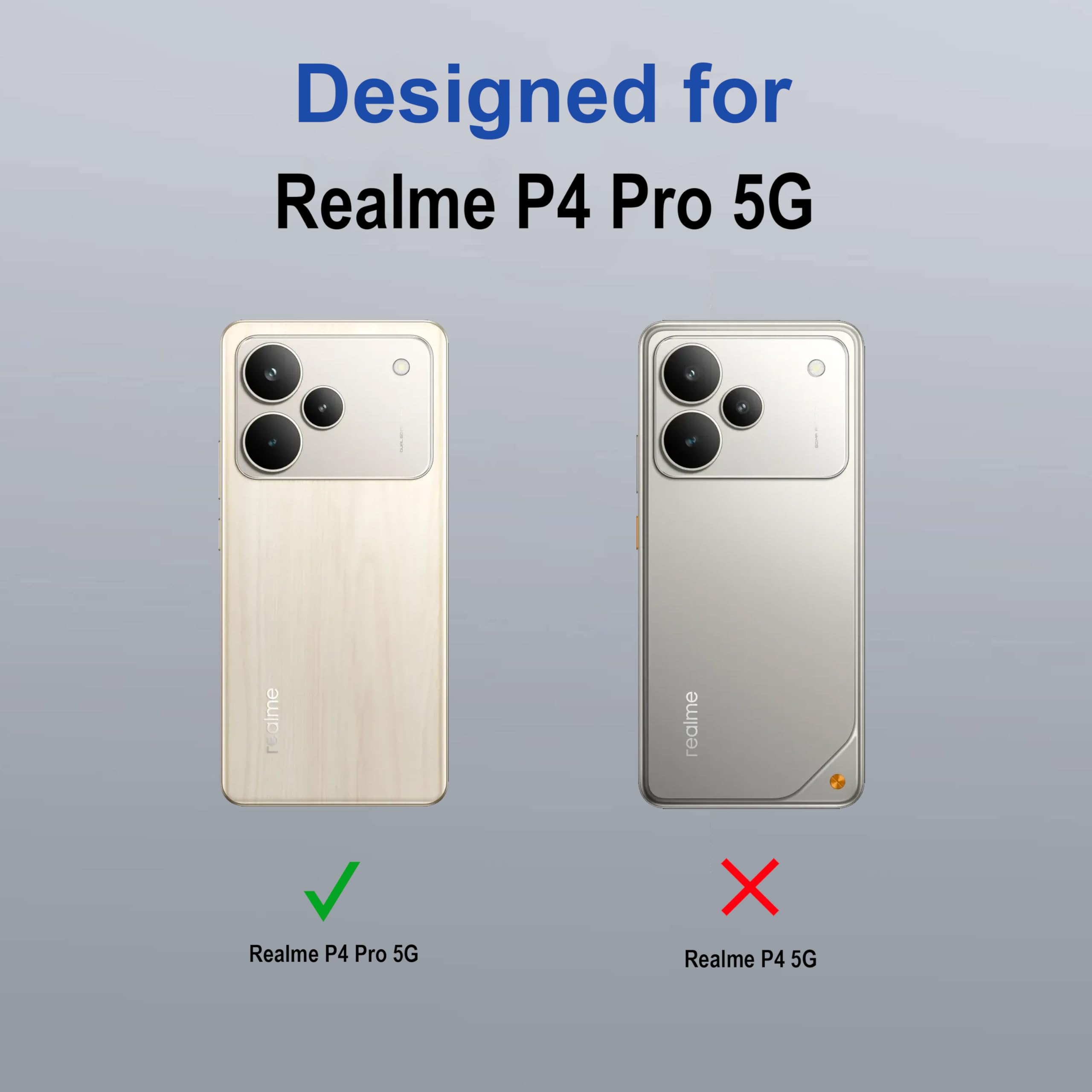 Realme P4 Pro Case - MagSafe, Wallet, Car Mount -2 Realme P4 Pro Case - MagSafe, Wallet, Car Mount -2