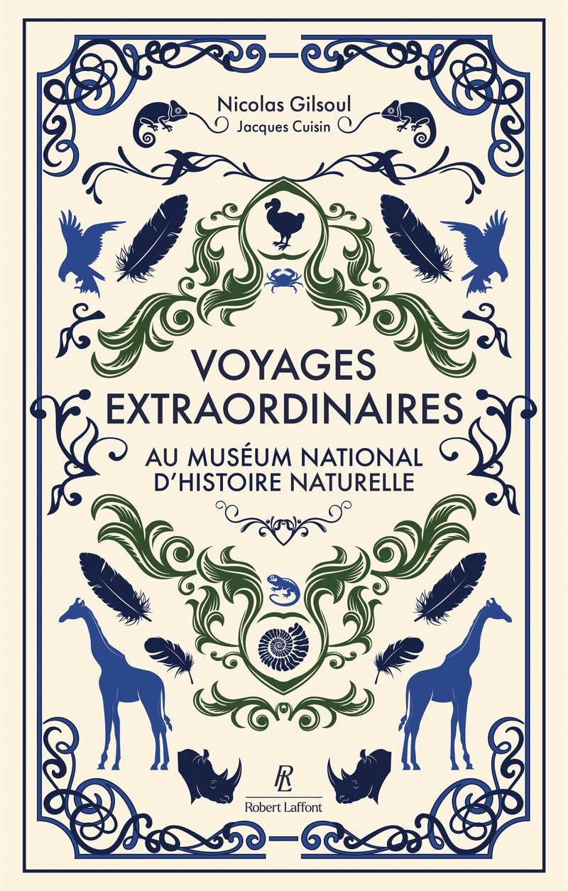 Voyages extraordinaires au Muséum national d'Histoire naturelle