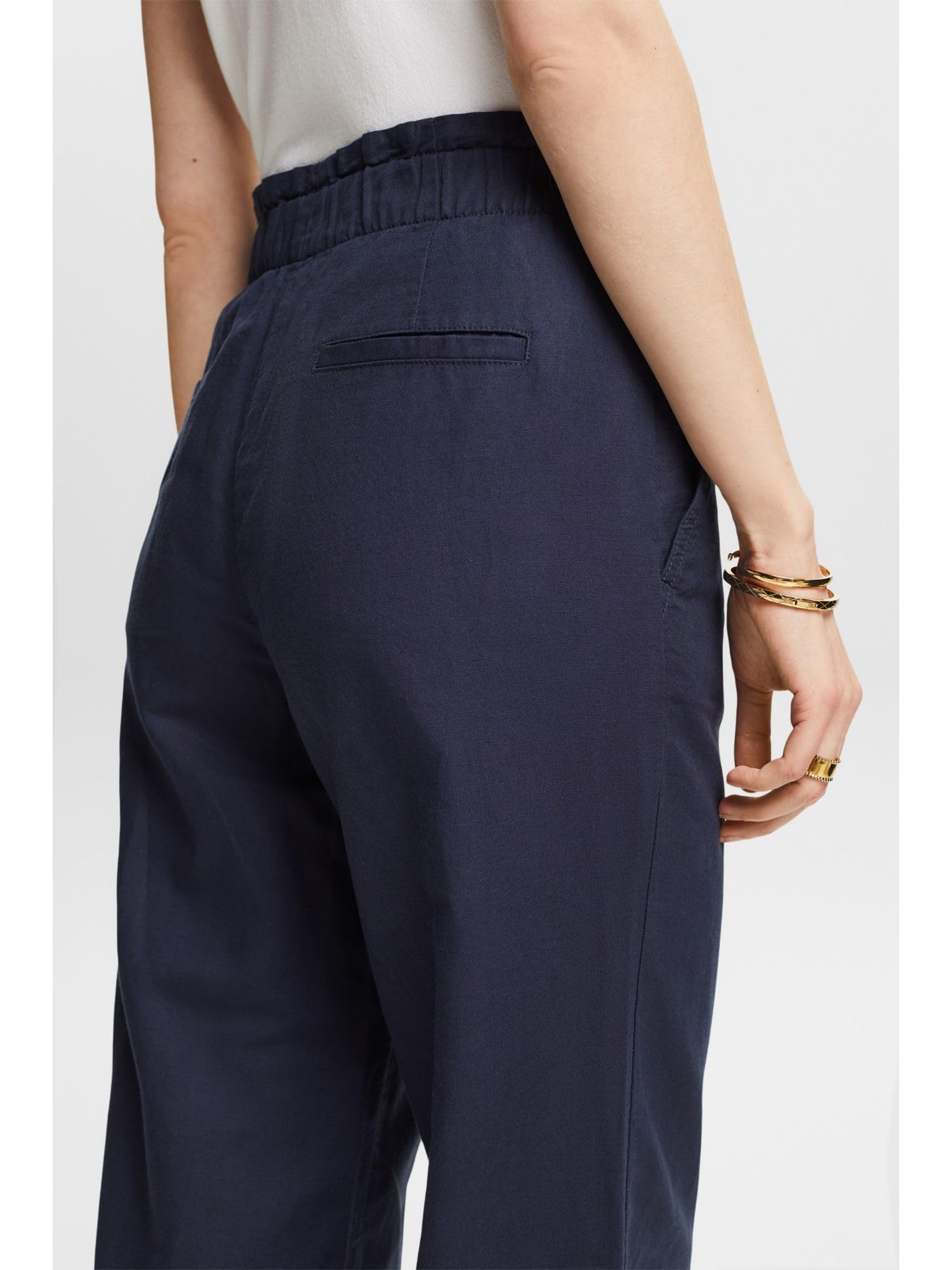 Esprit 044ee1b307 - Pantalones Mujer